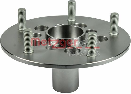 Ступица колеса - N 1122 METZGER